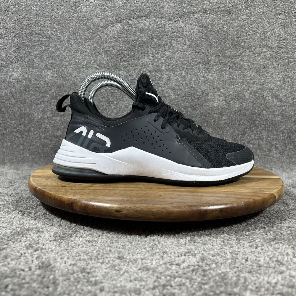 Nike Air Max Bella TR3 CJ0842-004 Women's Shoes 6 Black Athletic Shoes Used
